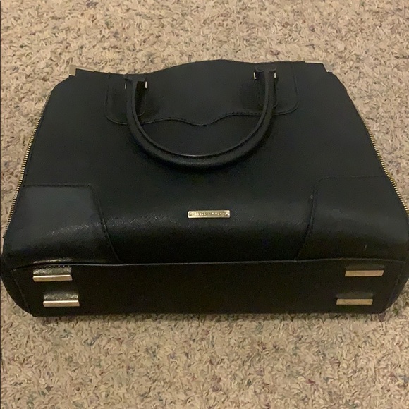 Rebecca Minkoff Amorous Satchel black - Picture 2 of 4